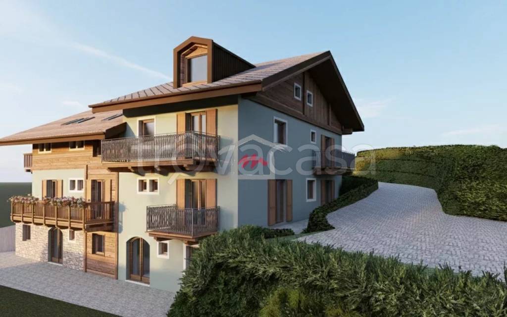 appartamento in vendita a Bardonecchia