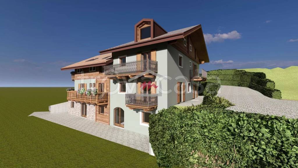 appartamento in vendita a Bardonecchia