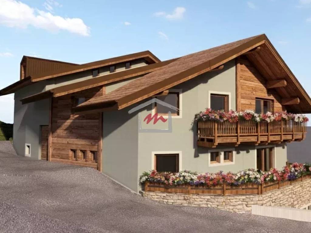 appartamento in vendita a Bardonecchia