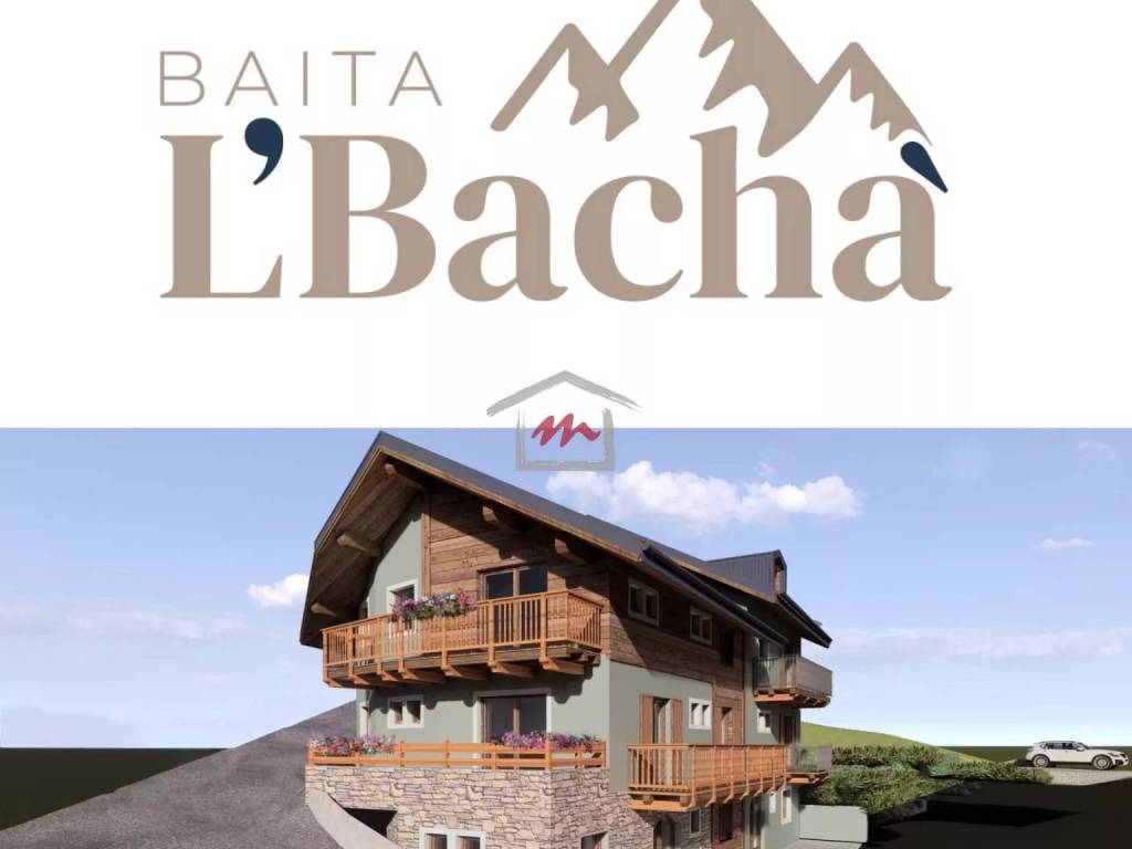 appartamento in vendita a Bardonecchia