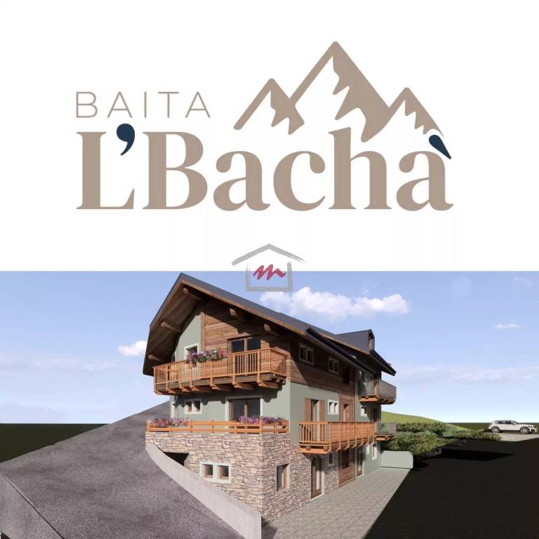 appartamento in vendita a Bardonecchia