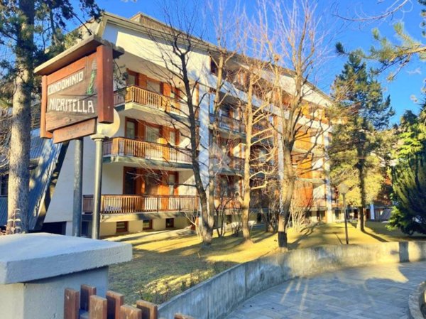 appartamento in vendita a Bardonecchia