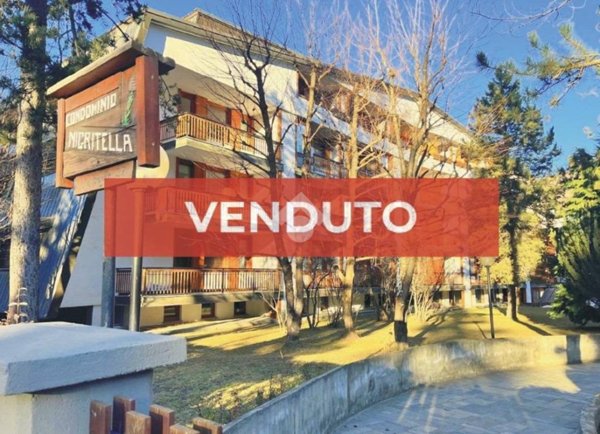 appartamento in vendita a Bardonecchia