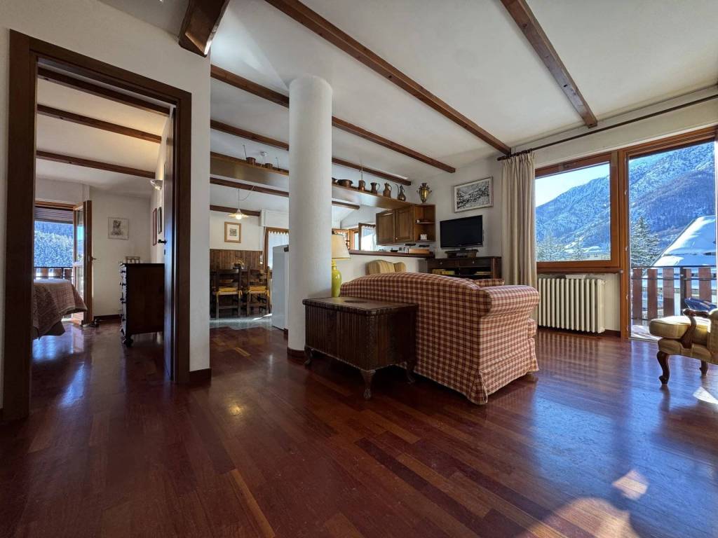 appartamento in vendita a Bardonecchia