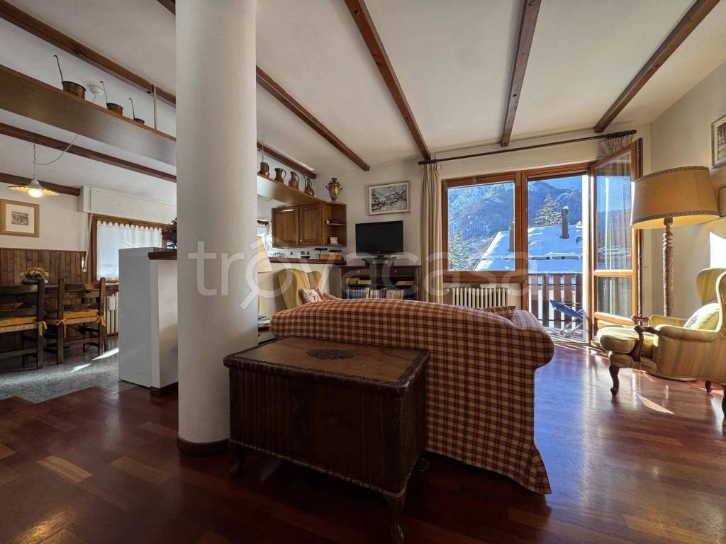 appartamento in vendita a Bardonecchia