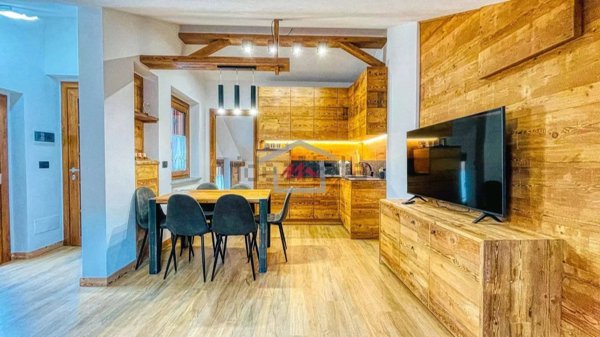 appartamento in vendita a Bardonecchia in zona Melezet