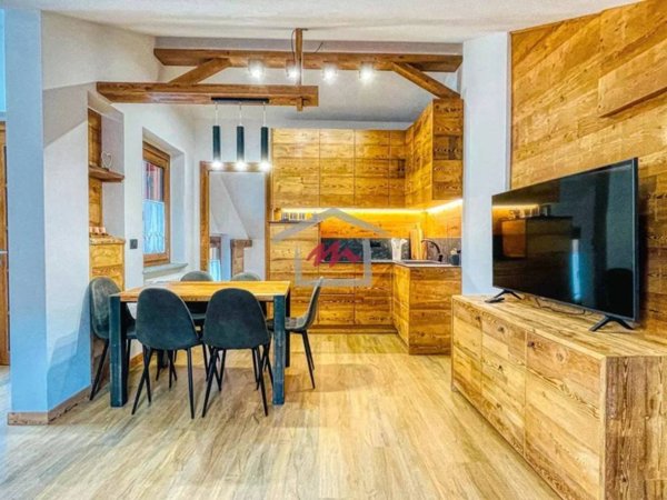 appartamento in vendita a Bardonecchia in zona Melezet