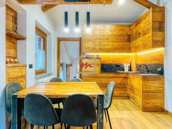 appartamento in vendita a Bardonecchia in zona Melezet