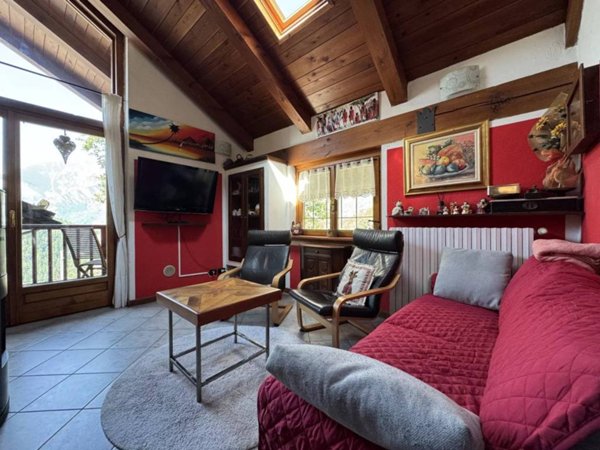 appartamento in vendita a Bardonecchia in zona Millaures