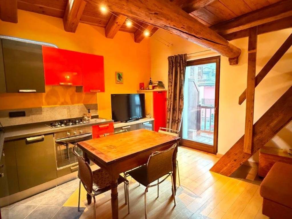 appartamento in vendita a Bardonecchia