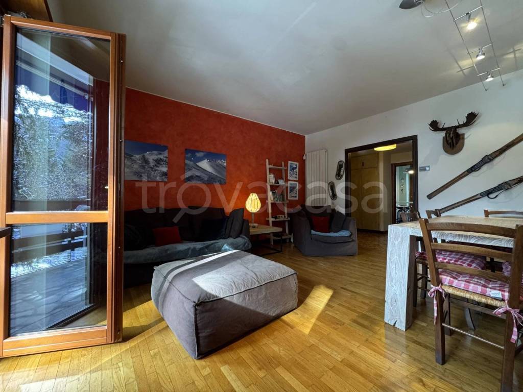 appartamento in vendita a Bardonecchia