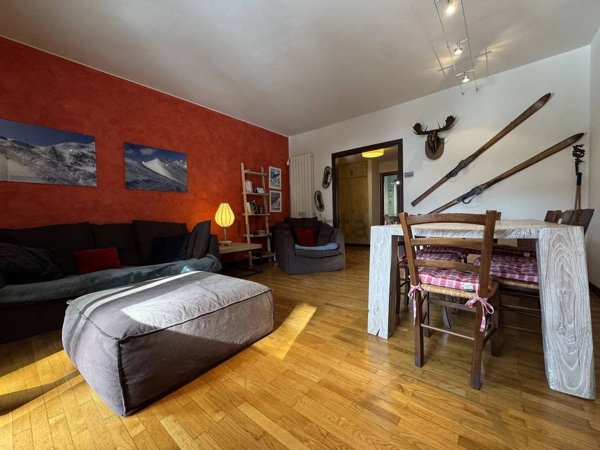 appartamento in vendita a Bardonecchia in zona Les Arnauds