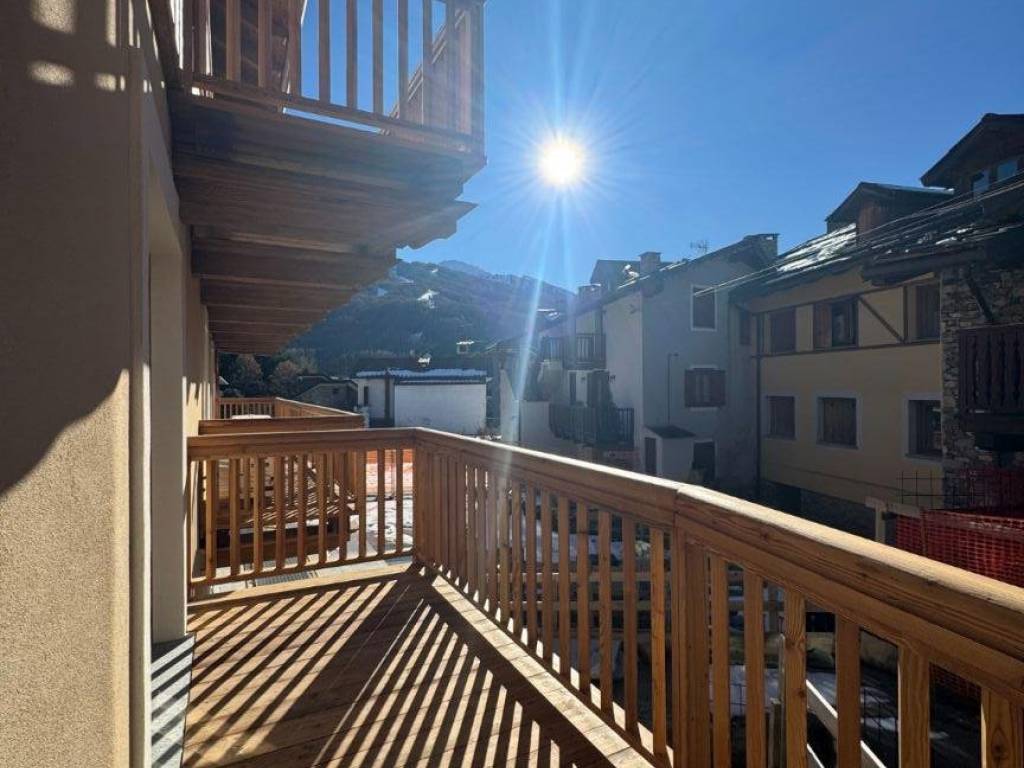 appartamento in vendita a Bardonecchia