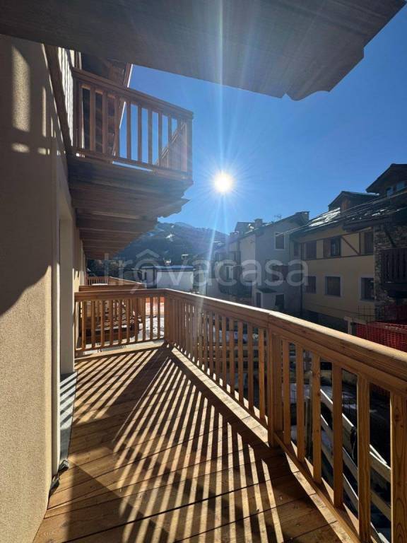 appartamento in vendita a Bardonecchia