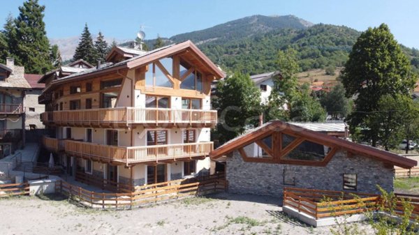 appartamento in vendita a Bardonecchia