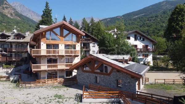 appartamento in vendita a Bardonecchia