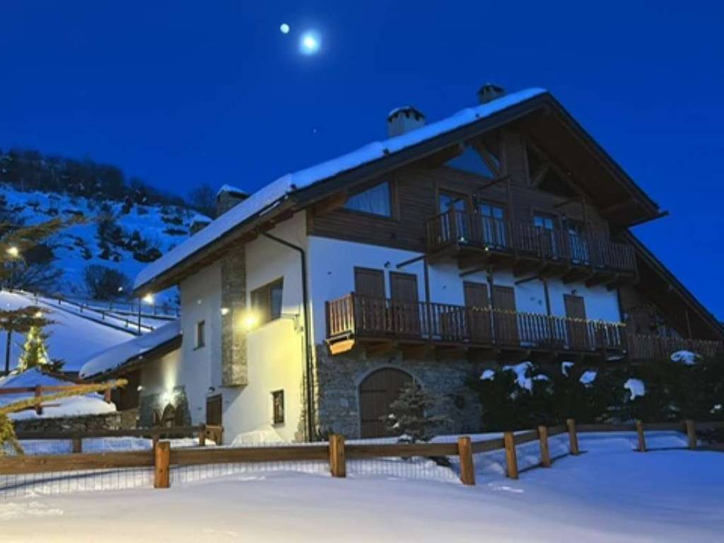 appartamento in vendita a Bardonecchia