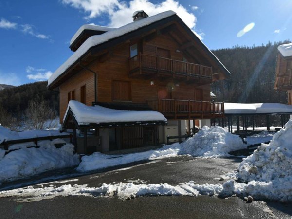 appartamento in vendita a Bardonecchia