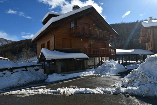 appartamento in vendita a Bardonecchia