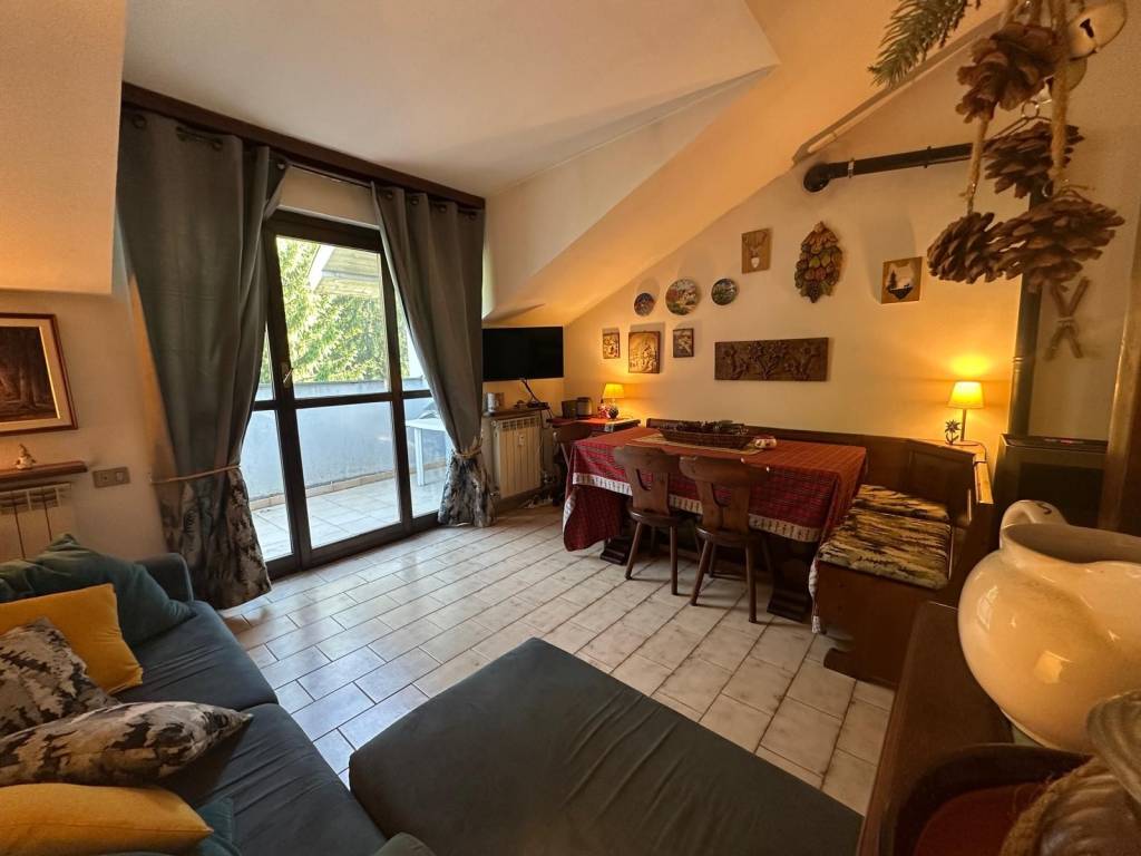 appartamento in vendita a Bardonecchia