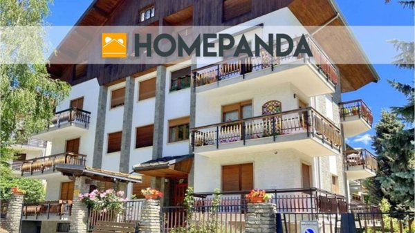 appartamento in vendita a Bardonecchia