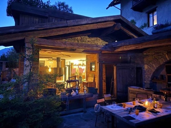 casa indipendente in vendita a Bardonecchia
