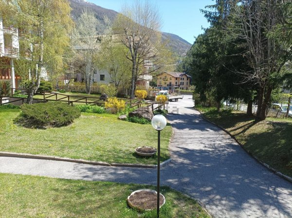 appartamento in vendita a Bardonecchia