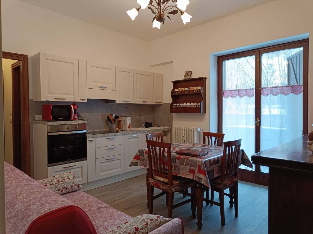 appartamento in vendita a Bardonecchia