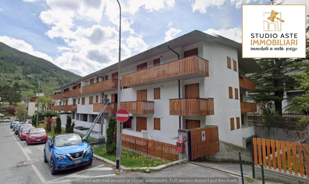 appartamento in vendita a Bardonecchia