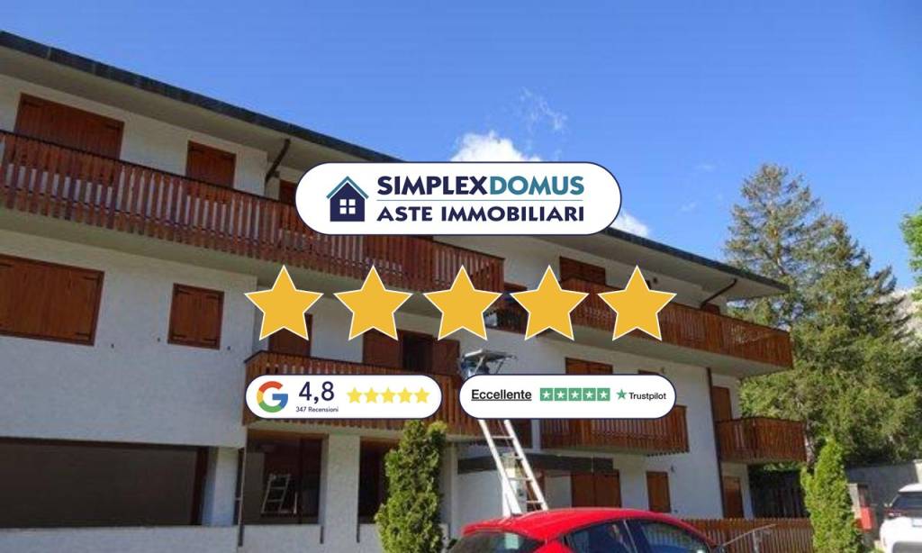 appartamento in vendita a Bardonecchia