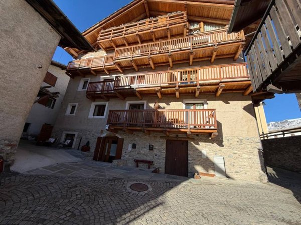 appartamento in vendita a Bardonecchia