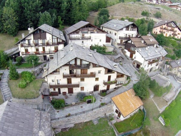 appartamento in vendita a Bardonecchia