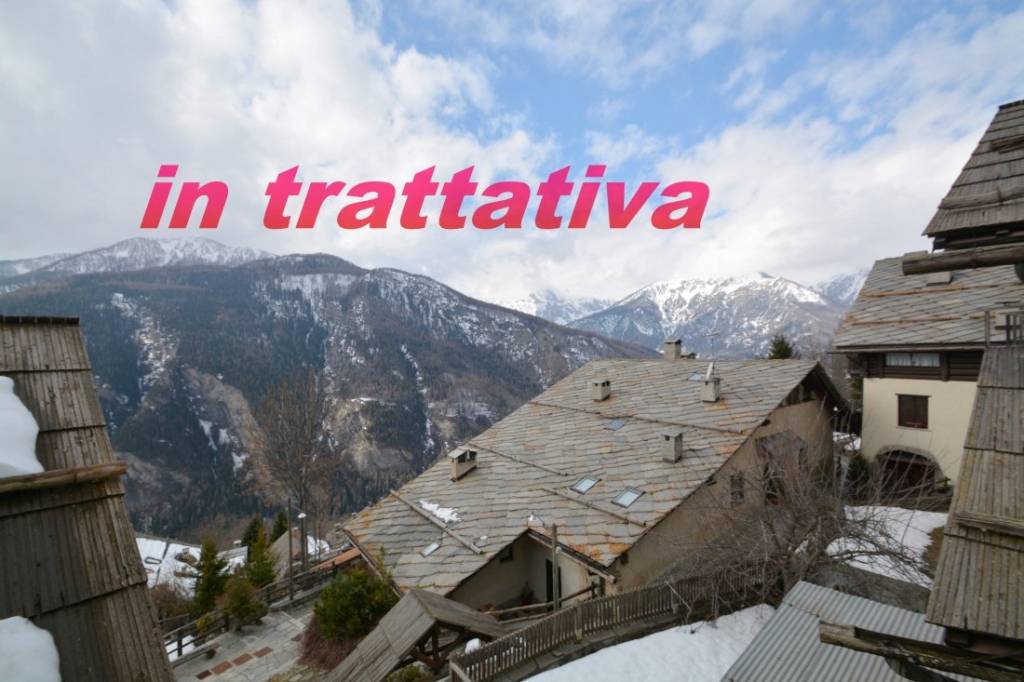 appartamento in vendita a Bardonecchia