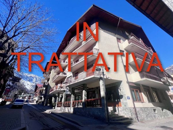 appartamento in vendita a Bardonecchia