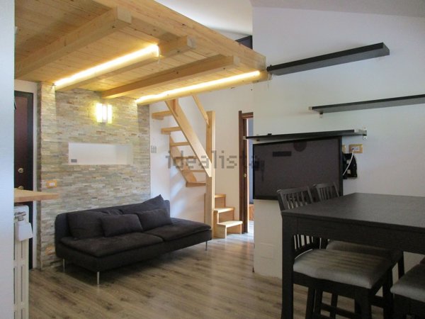 appartamento in vendita a Bardonecchia