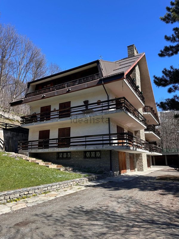 appartamento in vendita a Bardonecchia in zona Melezet