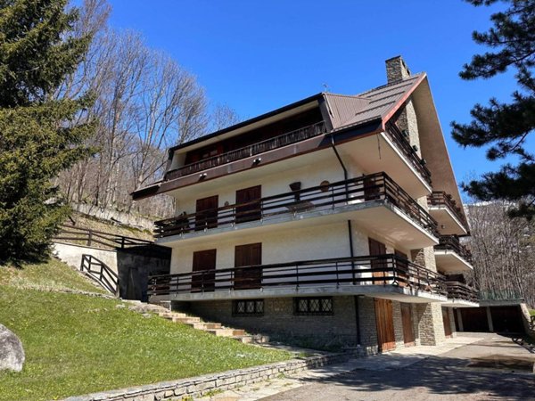 appartamento in vendita a Bardonecchia in zona Melezet