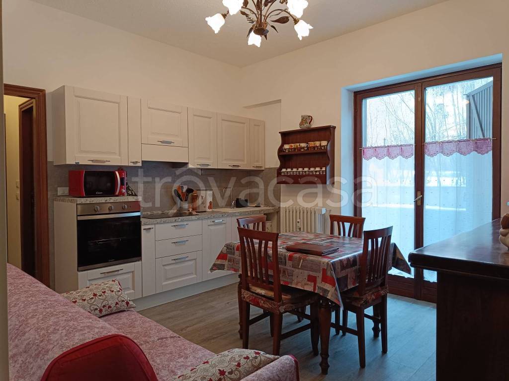 appartamento in vendita a Bardonecchia