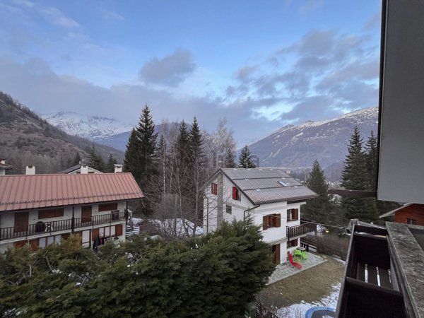 appartamento in vendita a Bardonecchia