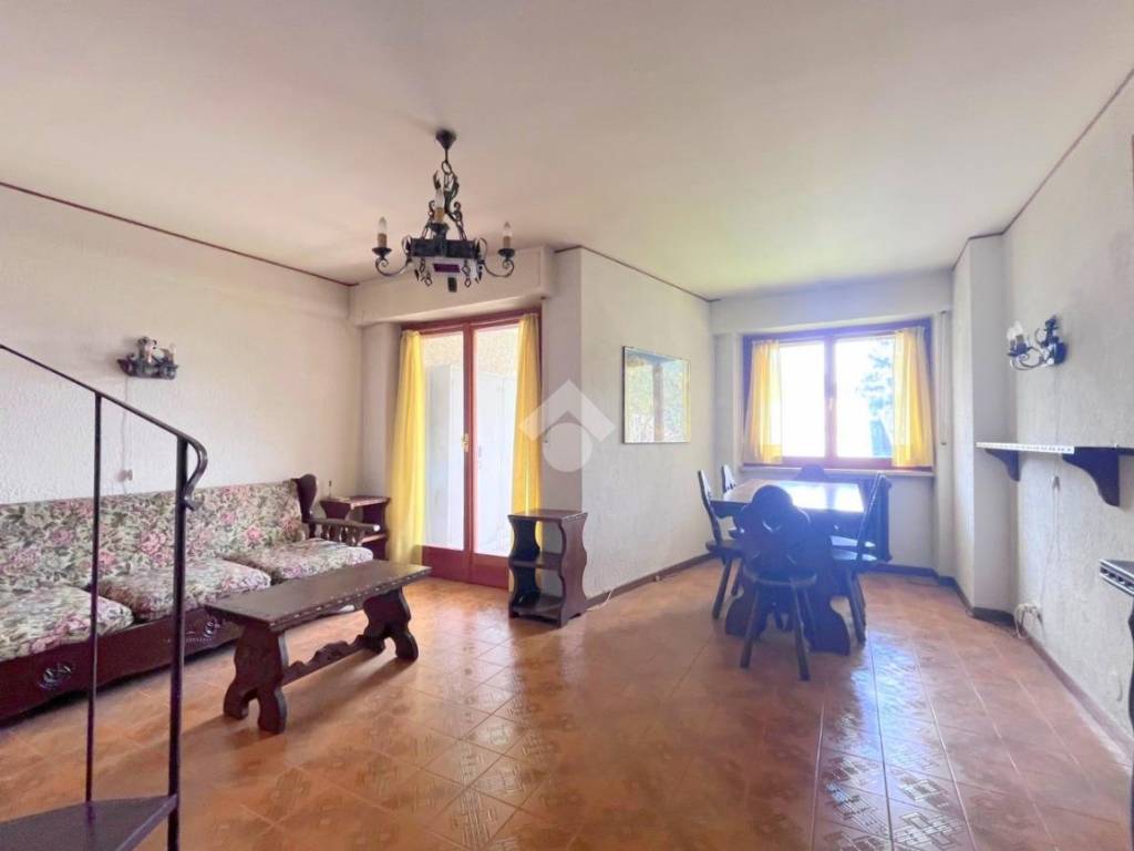 appartamento in vendita a Bardonecchia