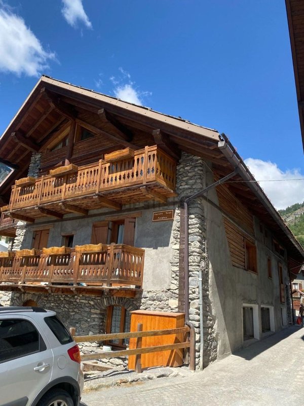 appartamento in vendita a Bardonecchia