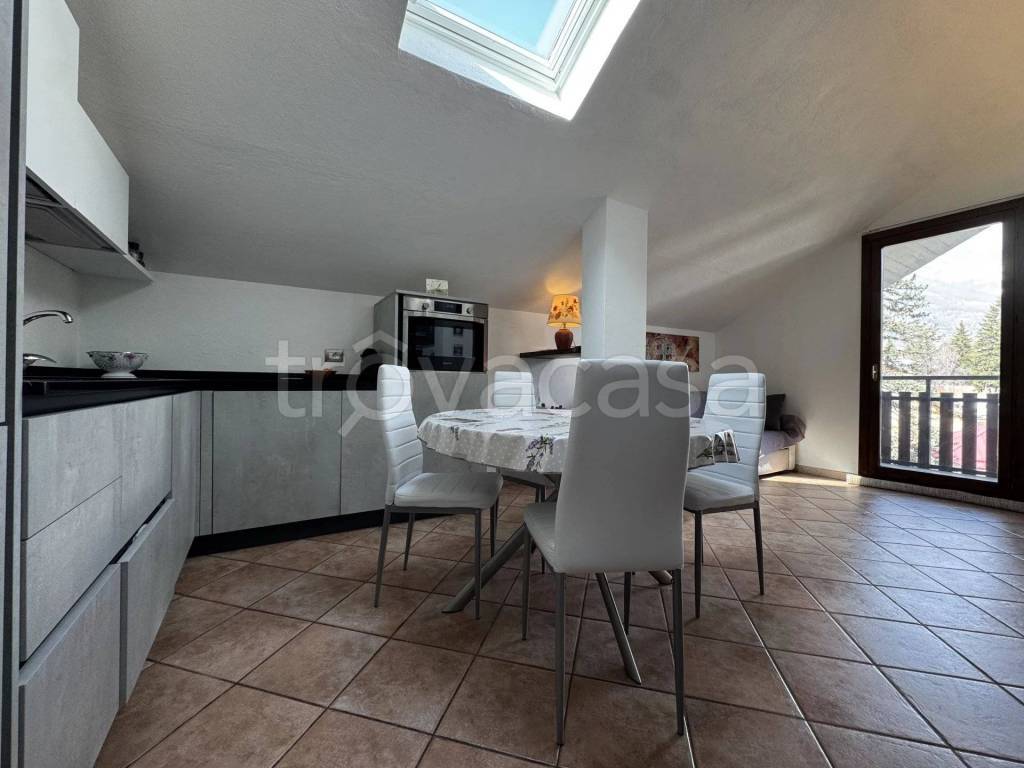 appartamento in vendita a Bardonecchia