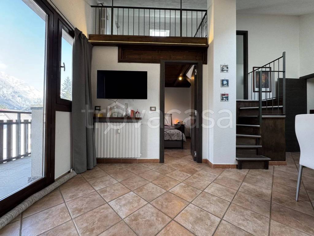 appartamento in vendita a Bardonecchia