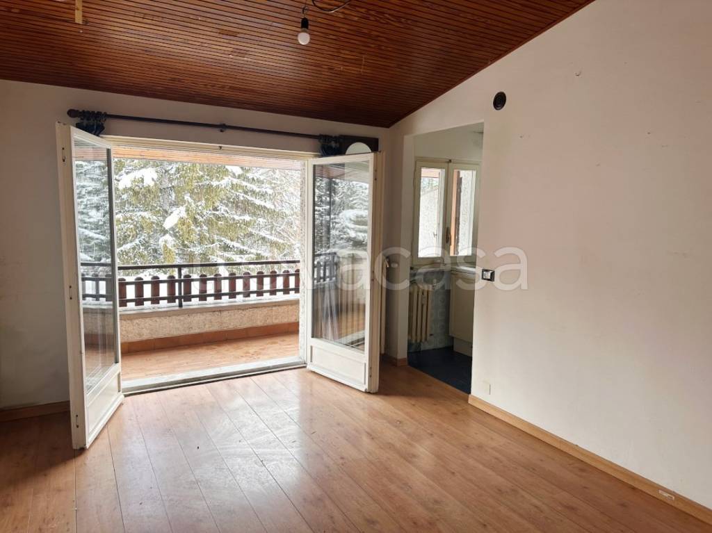 mansarda in vendita a Bardonecchia