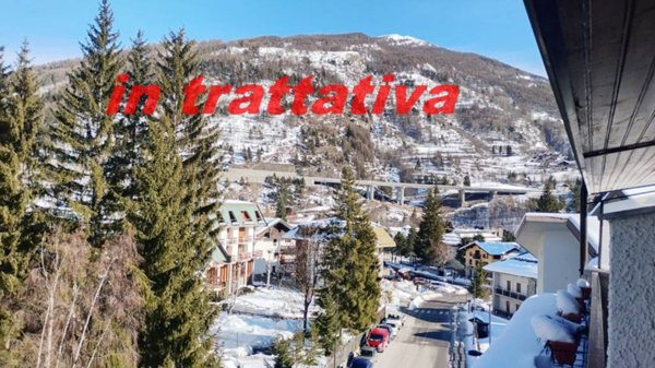 mansarda in vendita a Bardonecchia