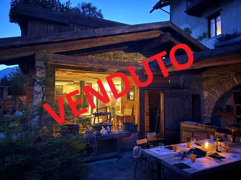casa indipendente in vendita a Bardonecchia