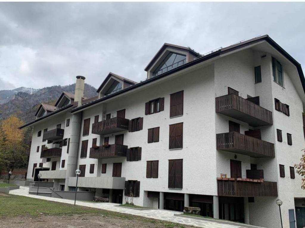 appartamento in vendita a Bardonecchia