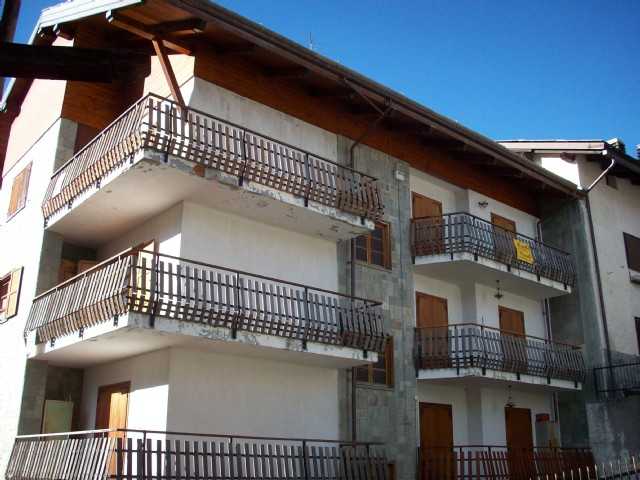 appartamento in vendita a Bardonecchia in zona Melezet