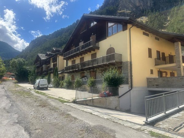 appartamento in vendita a Bardonecchia