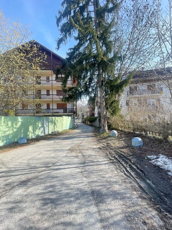 appartamento in vendita a Bardonecchia